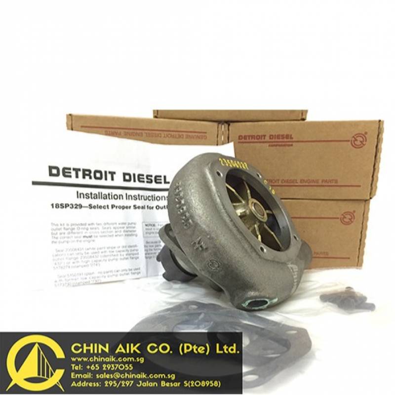 Detroit Diesel