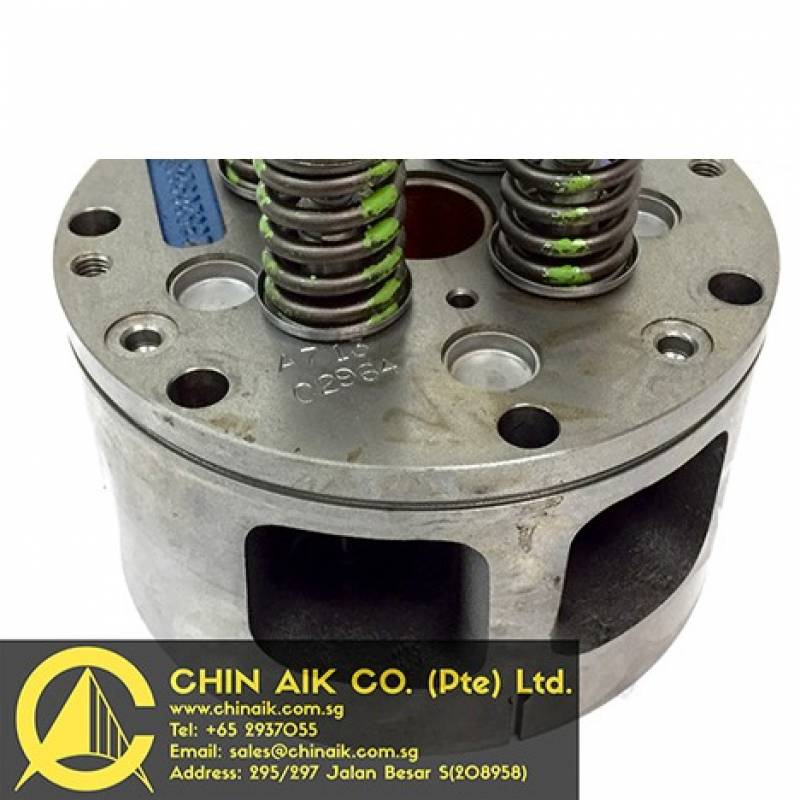 Cylinder Head