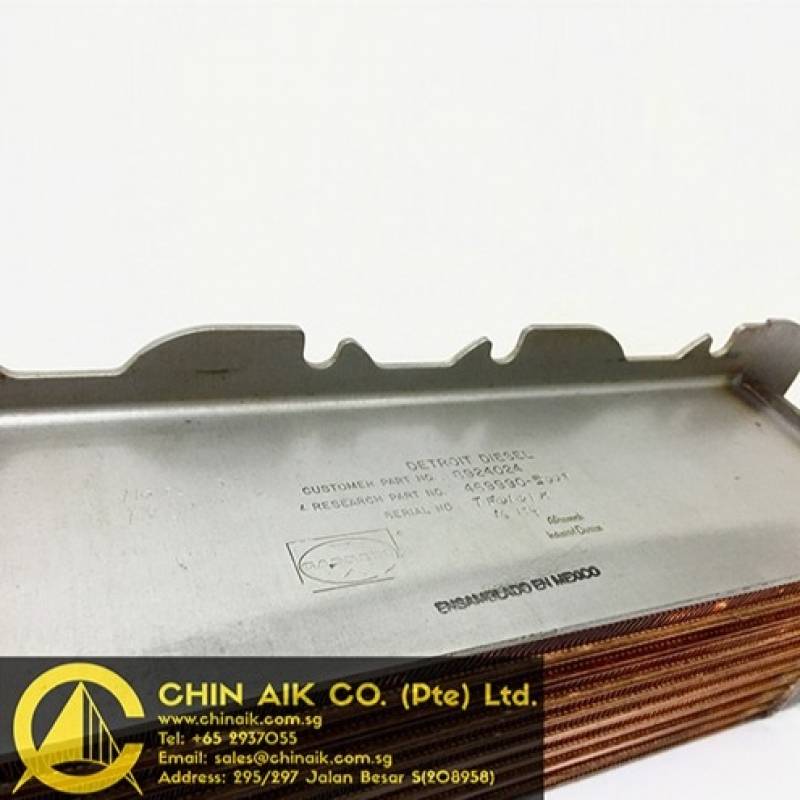 Intercooler