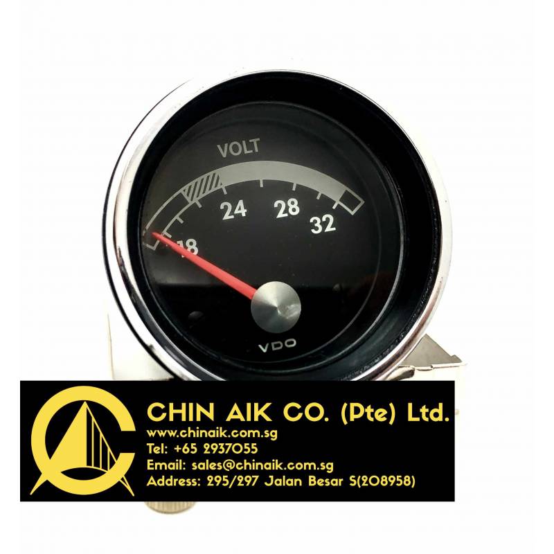 Voltmeter